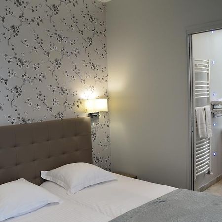 La Marande Hotel Montbellet Luaran gambar