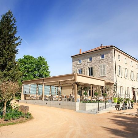 La Marande Hotel Montbellet Luaran gambar