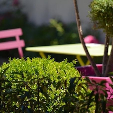 La Marande Hotel Montbellet Luaran gambar