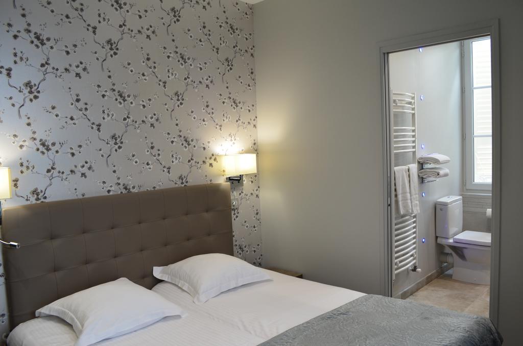 La Marande Hotel Montbellet Luaran gambar