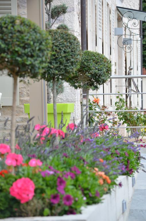 La Marande Hotel Montbellet Luaran gambar