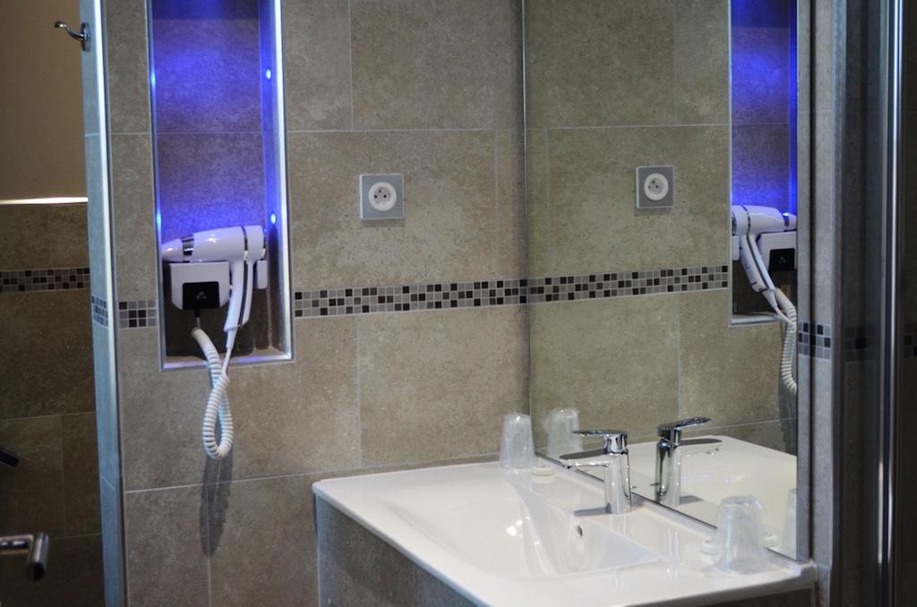 La Marande Hotel Montbellet Luaran gambar