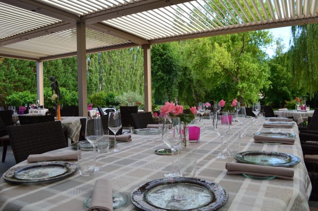 La Marande Hotel Montbellet Luaran gambar