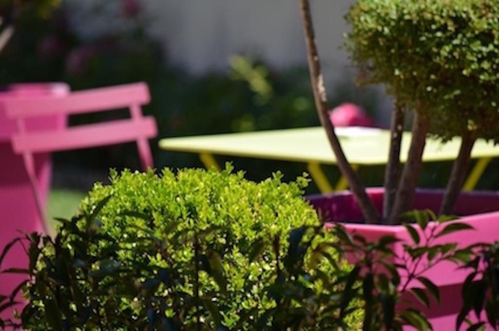 La Marande Hotel Montbellet Luaran gambar
